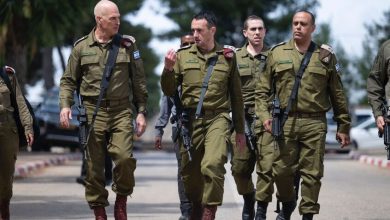 رئيس أركان الجيش الإسرائيلي السابق هرتسي هاليفي / Gettyimages.ru