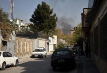 انفجار في أفغانستان - صورة تعبيرية. / Globallookpress