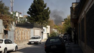 انفجار في أفغانستان - صورة تعبيرية. / Globallookpress