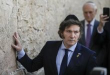 الرئيس الأرجنتيني خافيير ميلي / AP