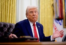 الرئيس الأمريكي دونالد ترامب / Gettyimages.ru