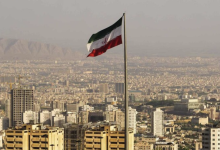 طهران ثالث أكثر مدن العالم تلوثا اليوم ومؤشر جودة الهواء يقفز إلى 196