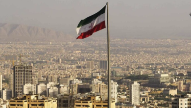 طهران ثالث أكثر مدن العالم تلوثا اليوم ومؤشر جودة الهواء يقفز إلى 196