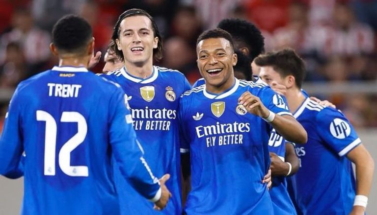 ريال مدريد الإسباني