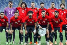 منتخب مصر