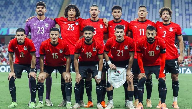 منتخب مصر
