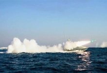 المرحلة الثانية من المناورات البحرية للحرس الثوري الإيراني / تسنيم