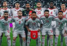 منتخب الإمارات