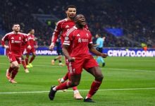 فريق ليفربول