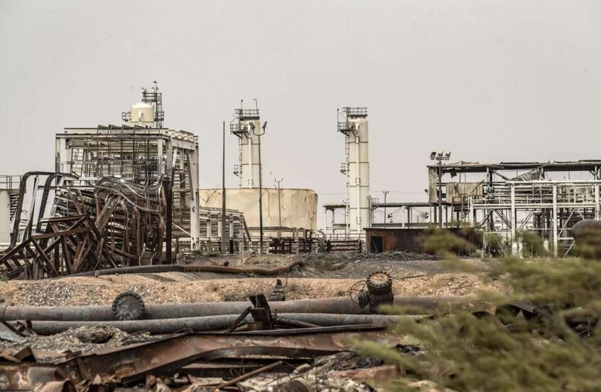 مصفاة نفط بدير الزور - أرشيف - / Sputnik