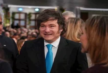 الرئيس الأرجنتيني خافيير ميلي