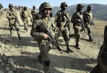 الجيش الباكستاني