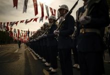 جنود أتراك / AP