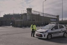 سجن إسرائيلي / AP