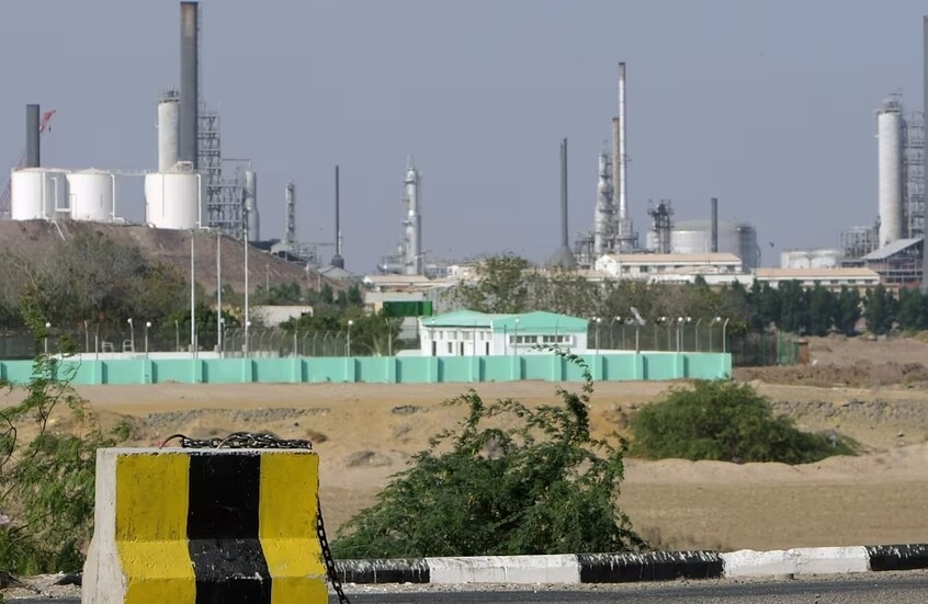 منشأة نفطية في اليمن - أرشيف - / Gettyimages.ru