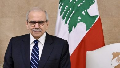 رئيس الحكومة اللبنانية نواف سلام / AP