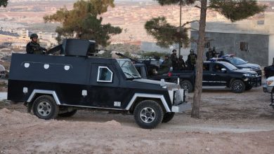 قوات الأمن الداخلي في سوريا - أرشيف - / RT