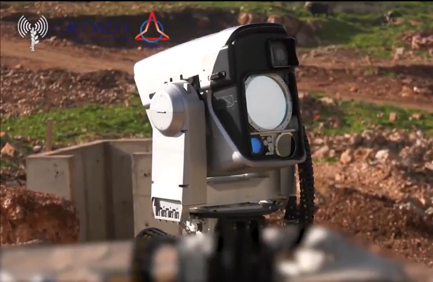 الجيش الإسرائيلي يكشف عن "سلاح المستقبل" / RT