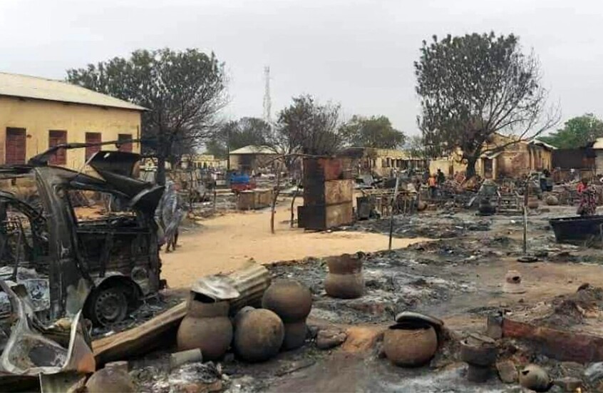 الفاشر - أرشيف - / Gettyimages.ru