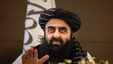 وزير الخارجية الأفغاني أمير خان / Gettyimages.ru