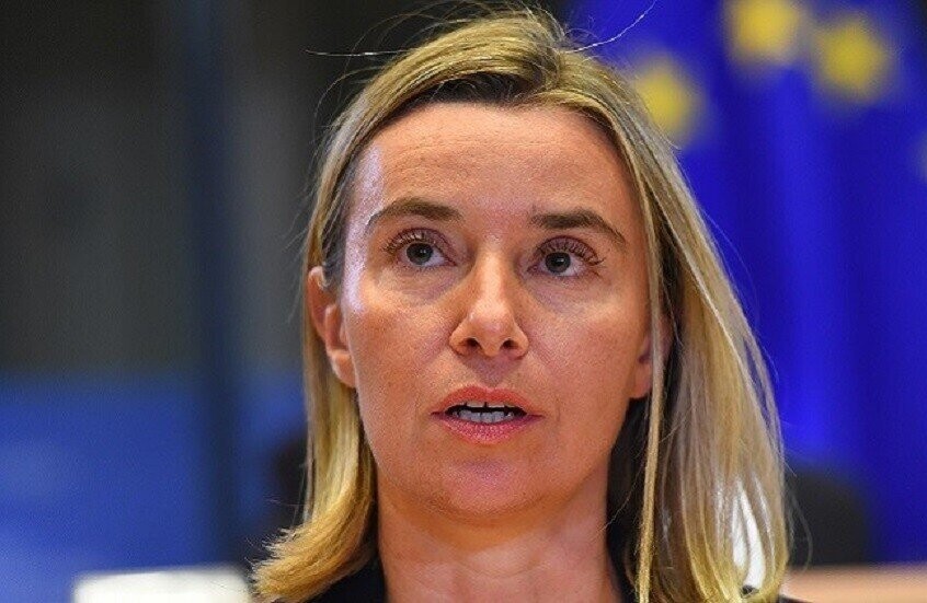 فيديريكا موغيريني