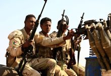 السودان.. دعوات لإجلاء عشرات الأسر والأطفال من مدينة بابنوسة / AP