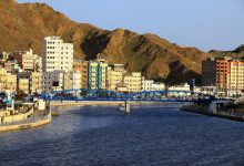 مدينة المكلا، عاصمة محافظة حضرموت اليمنية (صورة من الأرشيف) / Chuck David / Vwpics/VW Pics via ZUMA Press Wire / Legion-Media