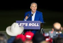 حاكم ولاية تكساس غريغ آبوت / Gettyimages.ru