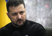 فلاديمير زيلينسكي / AP