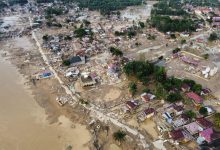 جزيرة سومطرة، إندونيسيا / AP