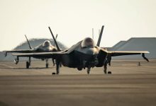 U.S. Air Force / Senior Airman Leon Redfern