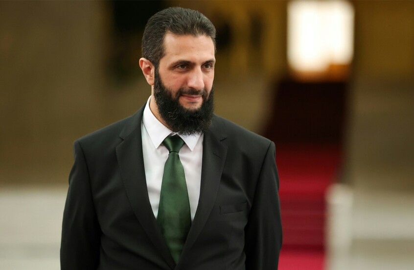 أحمد الشرع