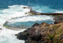 منحدرات لوس غيغانتس في تينيريفي - إسبانيا / Gettyimages.ru