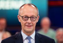 المستشار الألماني فريدريش ميرتس / Gettyimages.ru