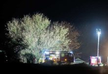 موقع التسرب النفطي