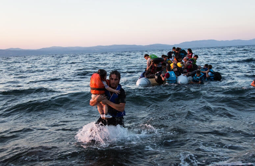 - UNHCR / RT