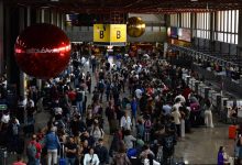 مطار جوارولوس الدولي / Globallookpress