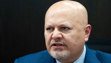 المدعي العام للمحكمة الجنائية الدولية كريم خان / Legion-Media