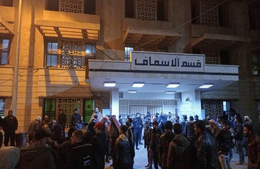 (وسائل إعلام سورية)