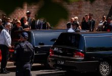 من جنازة ضحايا هجوم شاطئ بوندي في أستراليا / Gettyimages.ru