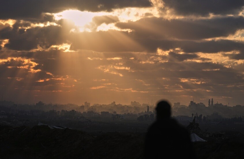 غزة / AP