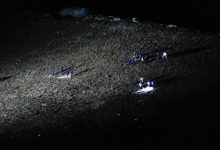 موقع تحطم الطائرة / Gettyimages.ru