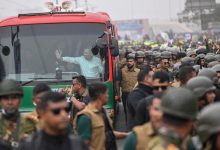 بعد 17 عاما.. المرشح لرئاسة الحكومة في بنغلاديش طارق رحمن يعود من المنفى / AP