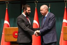 الرئيس التركي أردوغان والرئيس السوري أحمد الشرع / Legion-Media