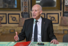 الرئيس التونسي قيس سعيد / RT