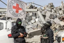 مسلحون من حركة حماس (أ ف ب)