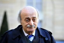 الرئيس السابق للحزب التقدمي الاشتراكي في لبنان وليد جنبلاط / Globallookpress