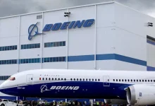شركة بوينج المصنعة للطائرات