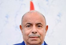 محافظ حضرموت سالم الخنبشي