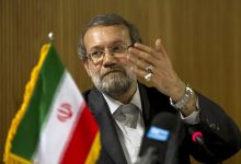 مجلس الأمن القومي الإيراني علي لاريجاني / Gettyimages.ru